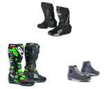 Bild för kategori MC skor / boots