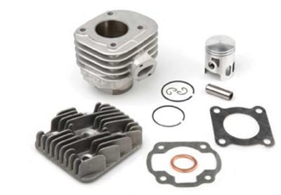 Bild på Airsal Cylindersats & Topplock, 69,7cc, Minarelli 