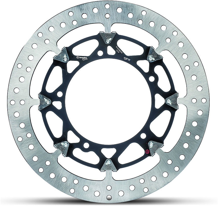Bild på BREMBO T-Drive bromskivssats