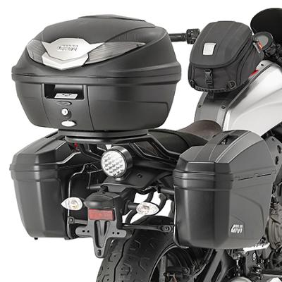 Bild på Givi Tubular pannier holder for MONOKEY® boxes XSR700 16-