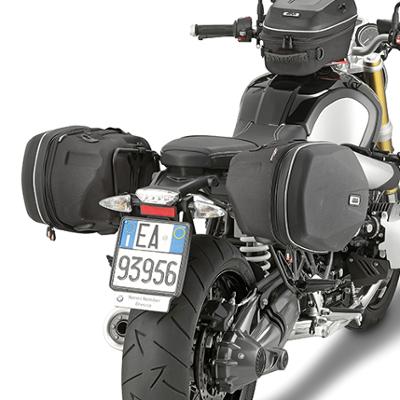 Bild på Givi Specific tubular holder for Easylock bags BMW R NINE T(14)