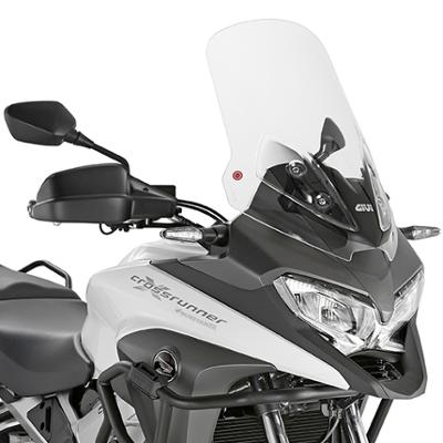 Bild på Givi Specific screen, transparent 55 x 42 cm (h x w) Crossrunner 800 (15)