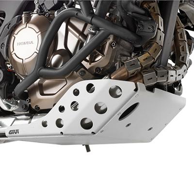 Bild på Givi Oil carter protector in Aluminium Honda CRF1000L Africa Twin (16)
