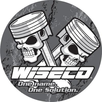 Bild på Wiseco Rubber Cushion Kit CR250 + CRF450R WPP3009 