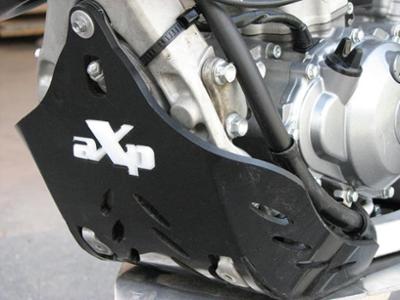 Bild på * AXP Skid Plate Black Yamaha YZ250F 06-09