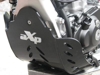 Bild på * AXP Skid Plate Black Yamaha YZ450F 06-09