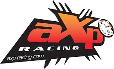 Bild på * AXP Radiator Braces Black Spacers Ktm EXC250-EXC