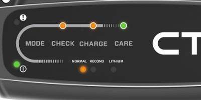 Bild på CTEK CT5 Powersport Batterycharger