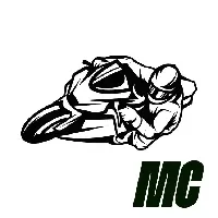 Motorcykel Logo