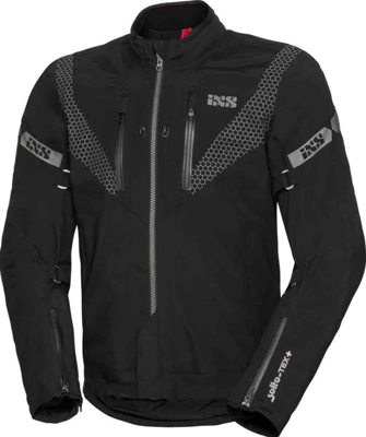 Bild på IXS textiljacka Tour Jacket ST Plus svart XL