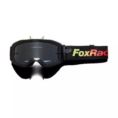 Bild på FOX barn crossglasögon Main Statk svart