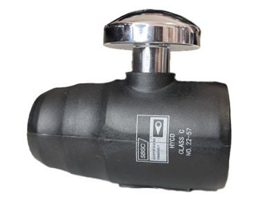 Picture of Hyper disc brake lock with 16mm pin and two keys SSF approved