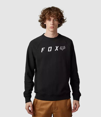 Bild på Fox tröja Absolut fleece svart 2XL