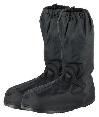 Bild på S-line regnskydd boots svarta L/XL 44-47