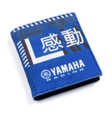 Bild på Yamaha plånbok tyg