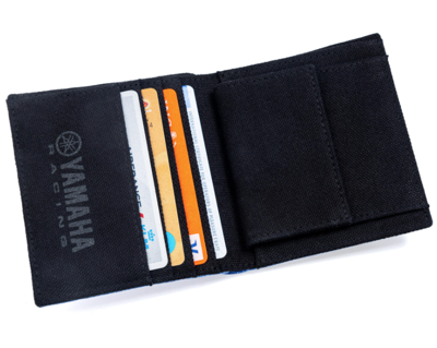 Bild på Yamaha plånbok tyg