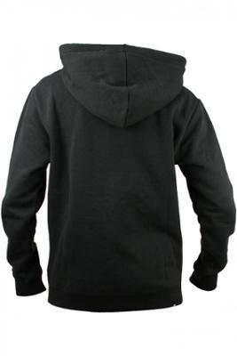 Bild på DC hoodie star zip up svart XXL