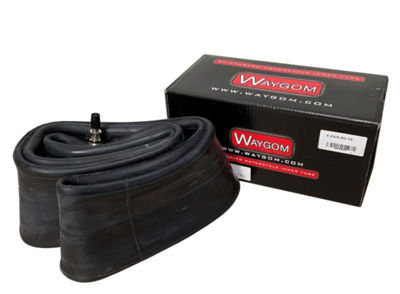Bild på Waygom innerslang 16" 3mm förstärkt TR4 med rak ventil