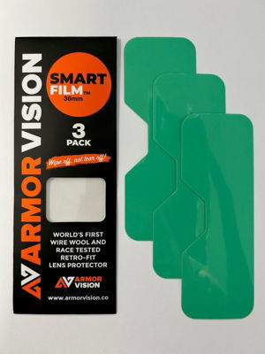 Bild på Armor Vision 50/36MM Smart Film Lins Skydd - 3st
