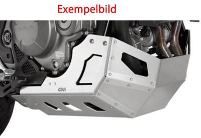 Bild på Givi Oil carter protector in Aluminium DL650 L2 11-12
