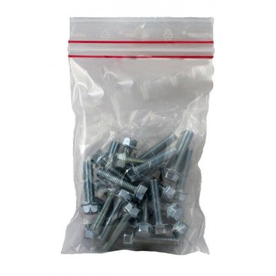 Picture of Pulttisarja M6x20mm 6-reuna 25kpl