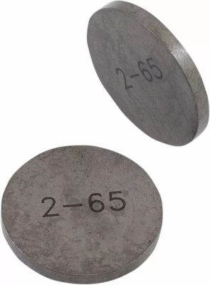 Picture of K&L valve shims Honda 25mm - 2,65 mm