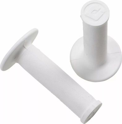 Bild på ODI grepp no waffle vit 22mm