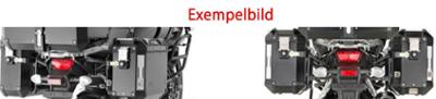 Bild på Givi Rapid release tubular side-case holder for Trekker Outback cases
