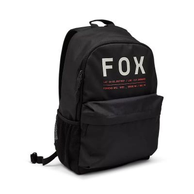 Picture of Fox backpack Clean Up black