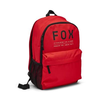Picture of Fox backpack Clean Up red