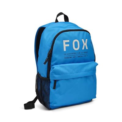 Picture of Fox backpack Clean Up blue