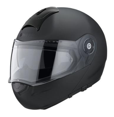 Bild på Schuberth hjälm C3 Basic mattsvart 52/53 XS