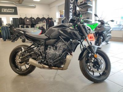 Bild på Yamaha MT-07 -2024 ENDAST 25km körd