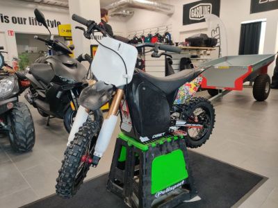 Picture of Oset MX 10 electric