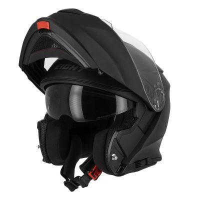 Picture of Eight flip up helmet S550 with pinlock XL