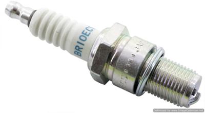 Picture of NGK spark plug BR10ECS