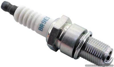 Picture of NGK spark plug BR9ES-KIINTEÄ NIPPA
