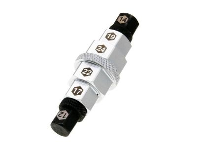 Picture of Buzzetti hex axle tool for motorcycle
