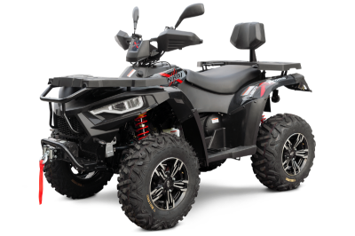 Picture of Linhai 420 Promax T3B musta/musta