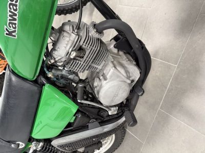 Picture of Kawasaki KL 250 1979