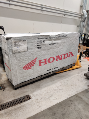 Picture of Honda CRF450R -2026