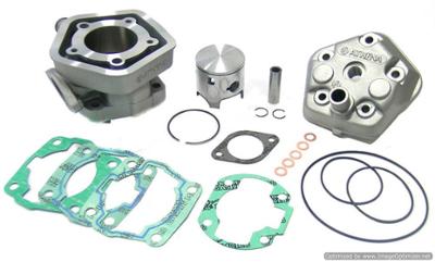 Bild på *ATHENA Big bore kit 80cc KTM65SX 01-08