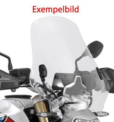 Bild på Givi Specific screen, transparent 40 x 72 cm (H x W) D’elight 114 (13)