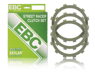 Bild på EBC lamellserie street racer aramid
