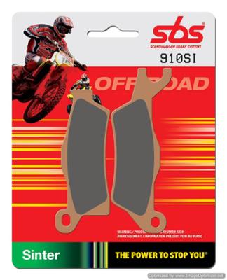 Picture of Sbs Brakepads Sintered Offroad
