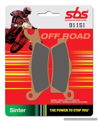 Picture of Sbs Brakepads Sintered Offroad