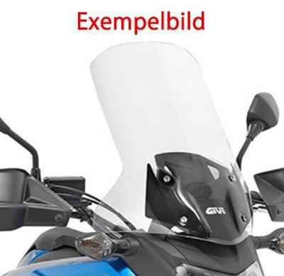 Bild på Givi Specific screen, smoked 48,2 x 36,5 cm (H x W) Honda VFR800F (14)