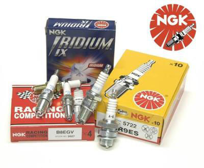 Bild på NGK tändstift LMAR8G