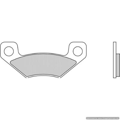Picture of *  Brembo Brakepads Sintered Off-Road