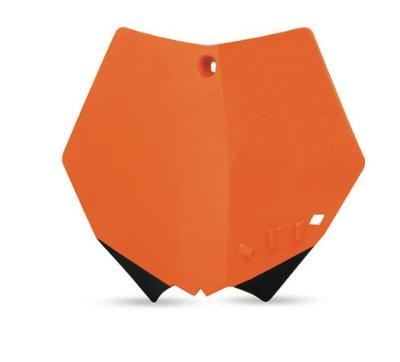 Bild på Polisport nummerskylt fram KTM 65 09-15